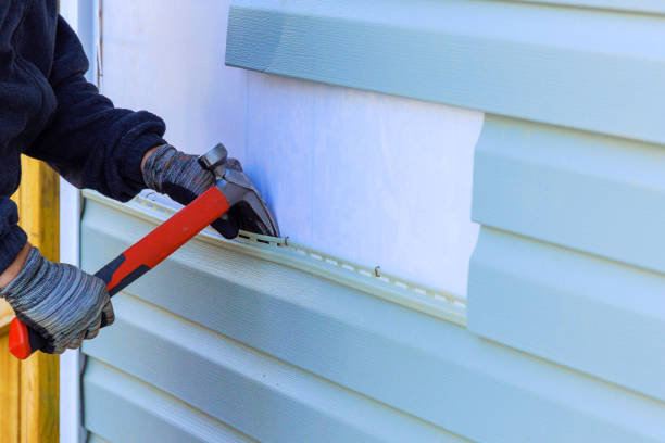 Reliable Siding Replacement contractor in Burnham, IL by Creative Siding