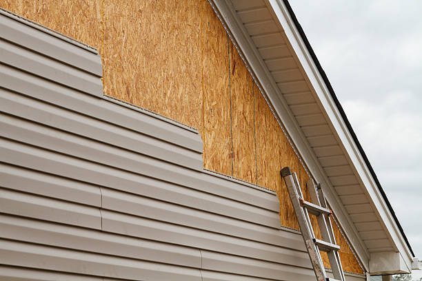 24/7 Emergency Siding Replacement experts in Burnham, IL